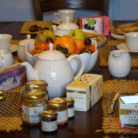 كاستل ديل بيانو Borgo Tepolini Country House المظهر الخارجي الصورة