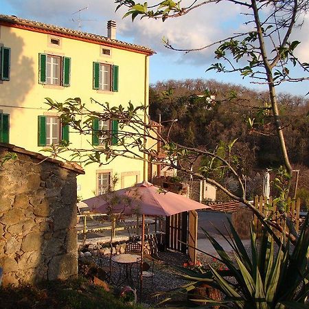 كاستل ديل بيانو Borgo Tepolini Country House المظهر الخارجي الصورة