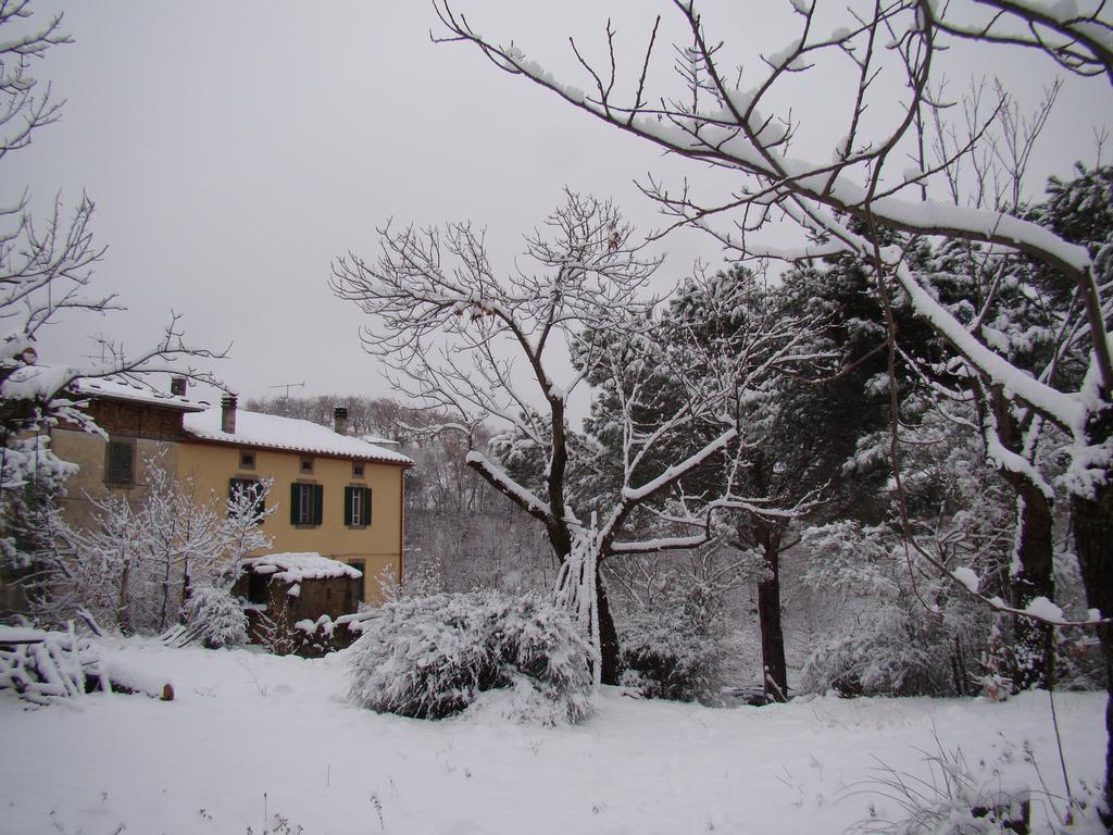كاستل ديل بيانو Borgo Tepolini Country House المظهر الخارجي الصورة