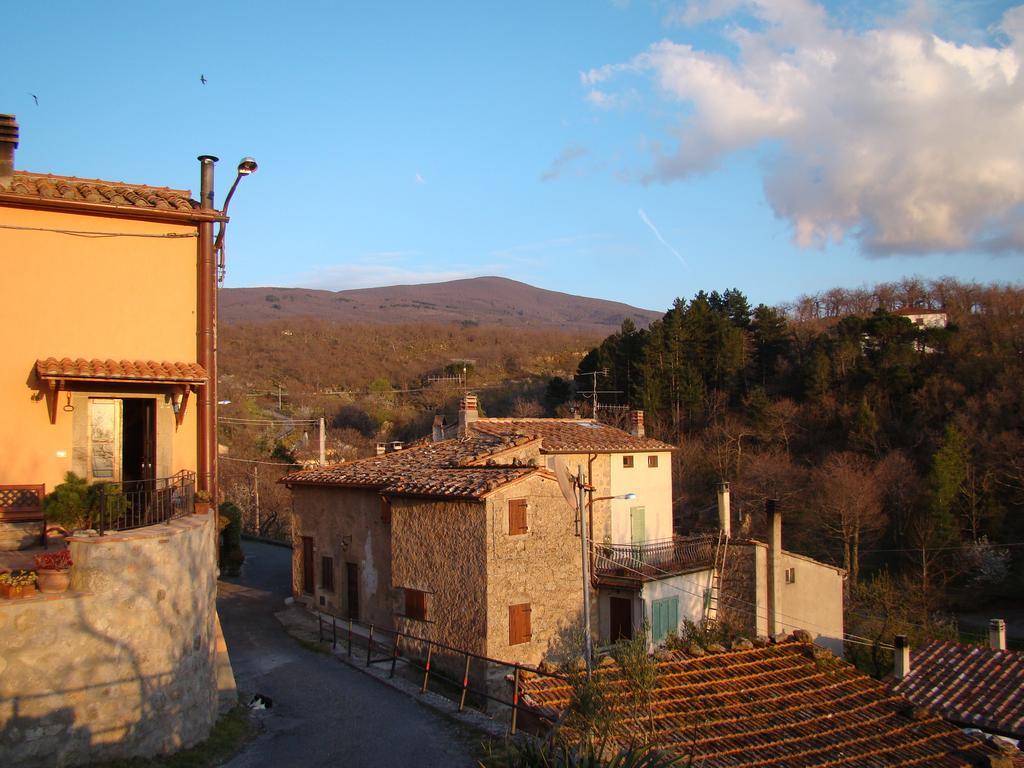 كاستل ديل بيانو Borgo Tepolini Country House المظهر الخارجي الصورة