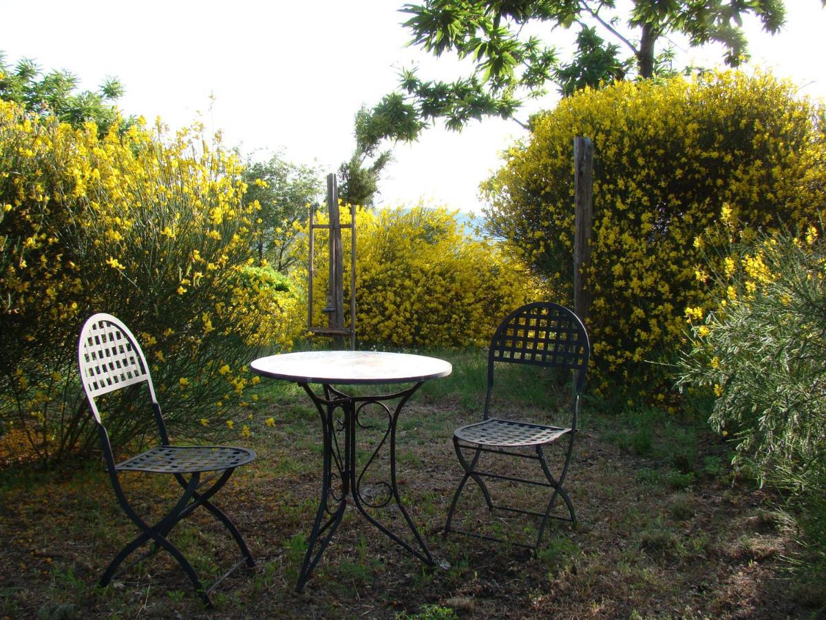 كاستل ديل بيانو Borgo Tepolini Country House المظهر الخارجي الصورة