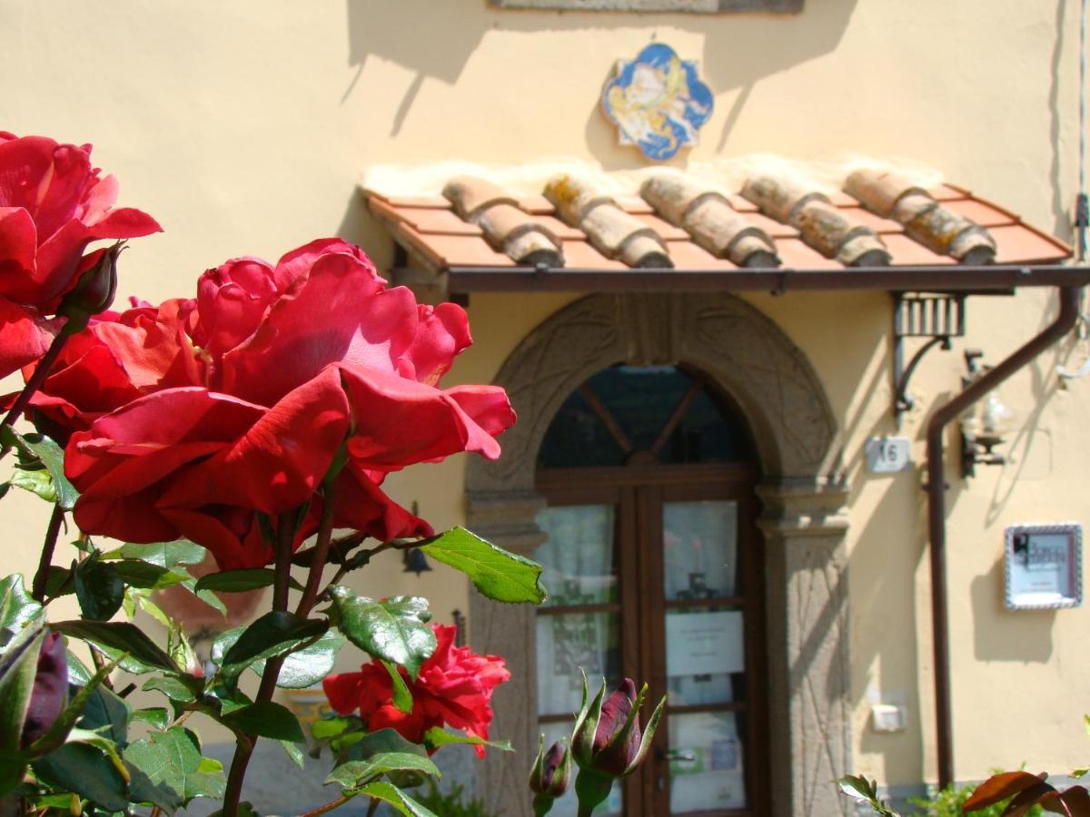 كاستل ديل بيانو Borgo Tepolini Country House المظهر الخارجي الصورة