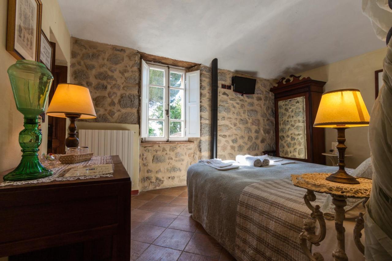 كاستل ديل بيانو Borgo Tepolini Country House المظهر الخارجي الصورة