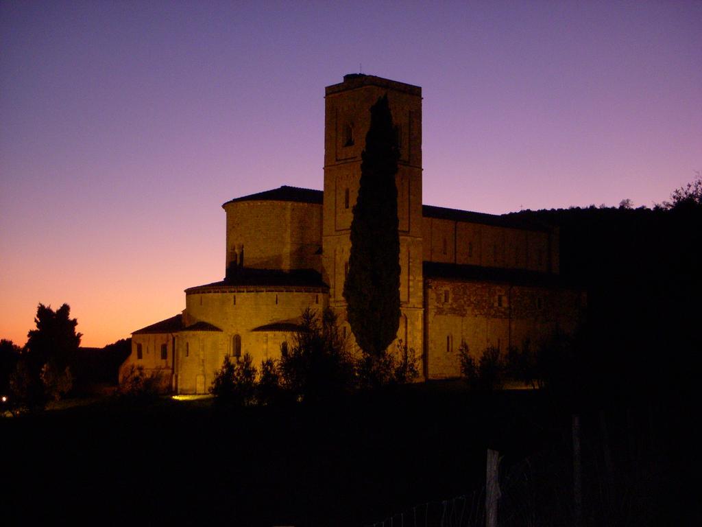 كاستل ديل بيانو Borgo Tepolini Country House المظهر الخارجي الصورة