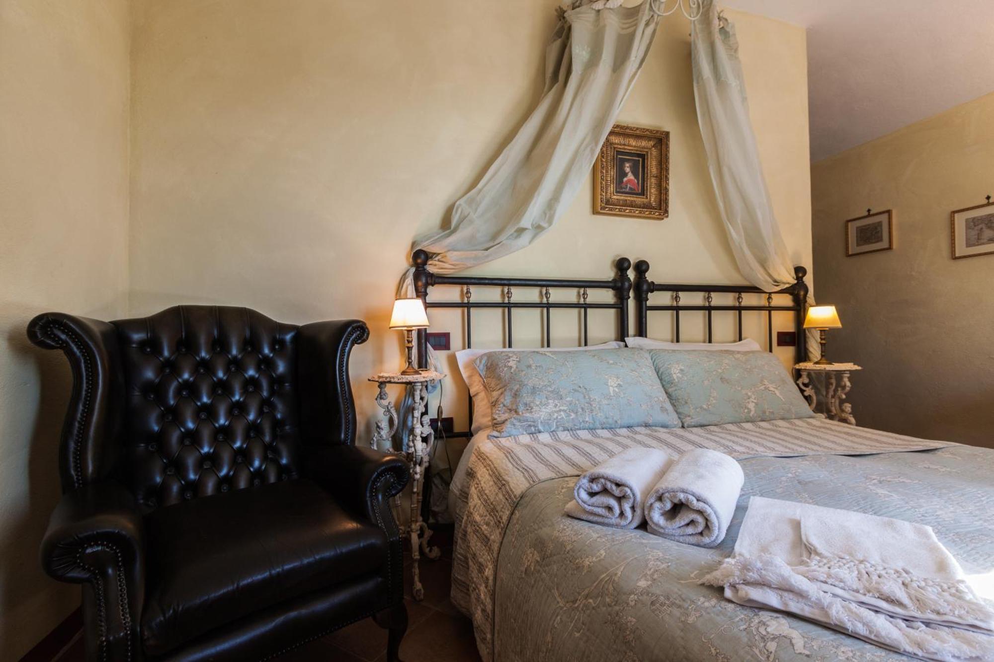 كاستل ديل بيانو Borgo Tepolini Country House المظهر الخارجي الصورة