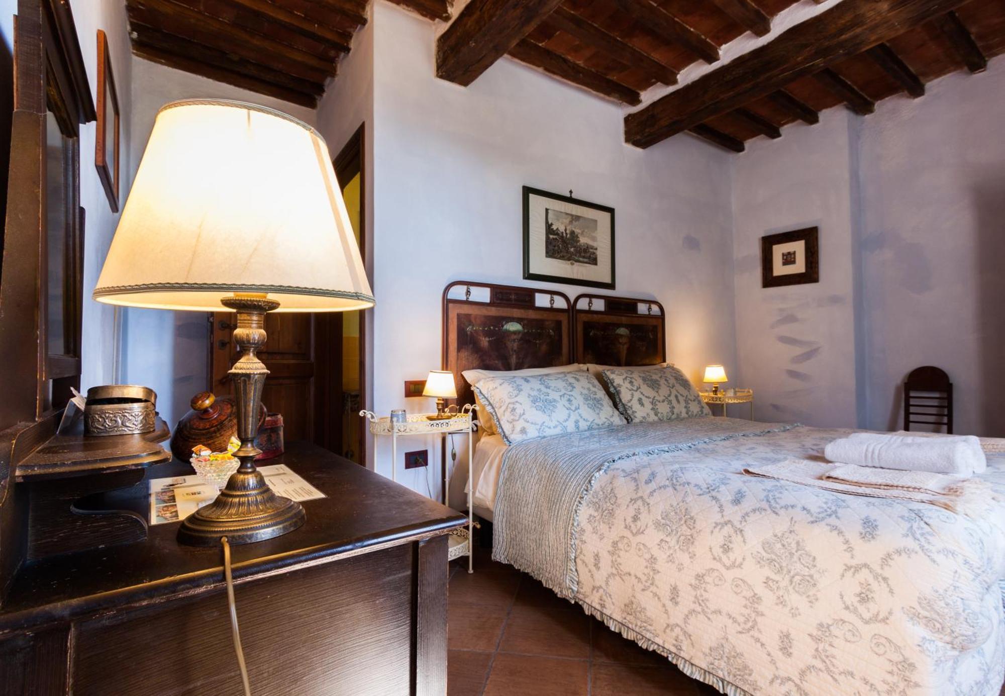 كاستل ديل بيانو Borgo Tepolini Country House المظهر الخارجي الصورة
