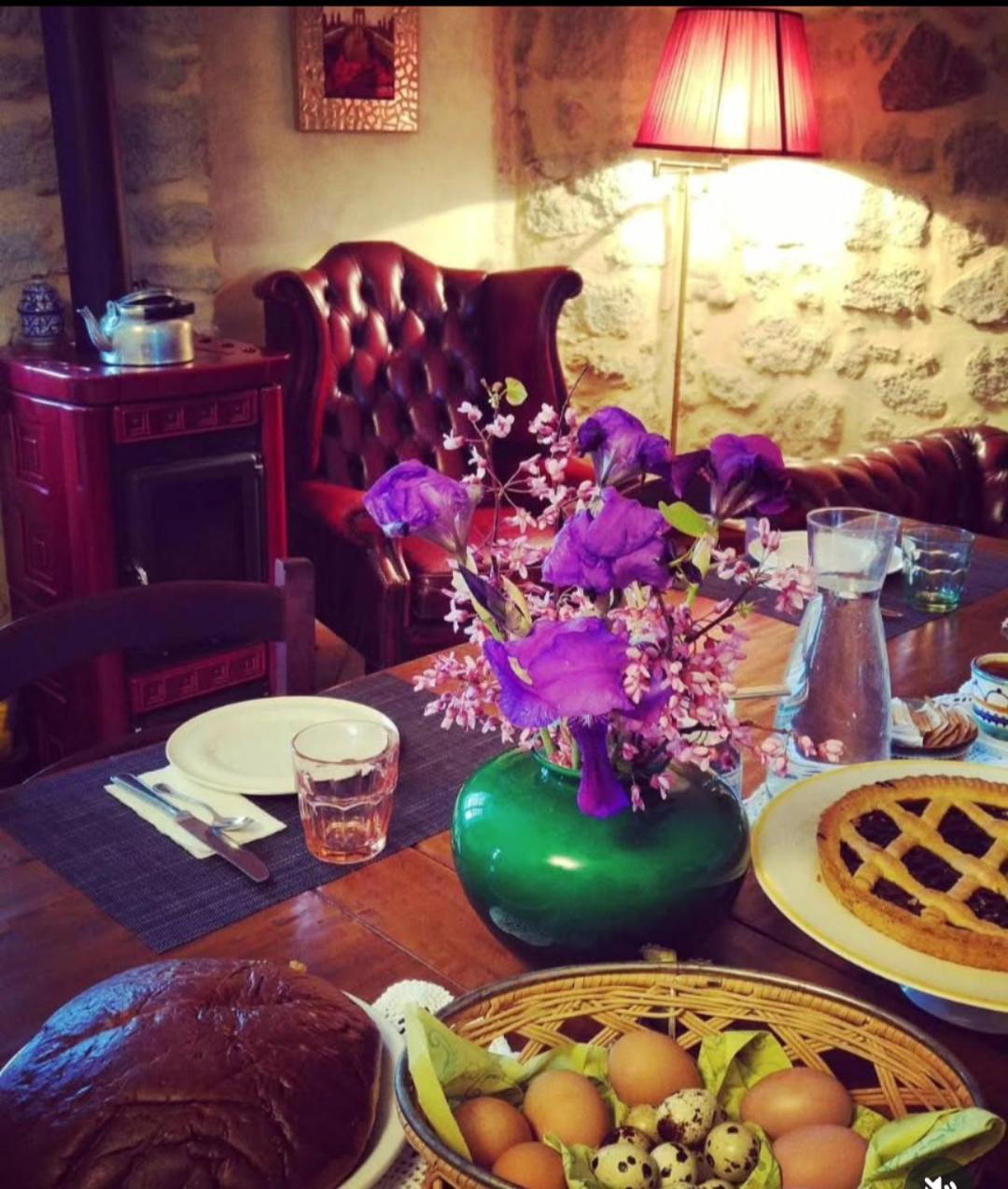 كاستل ديل بيانو Borgo Tepolini Country House المظهر الخارجي الصورة
