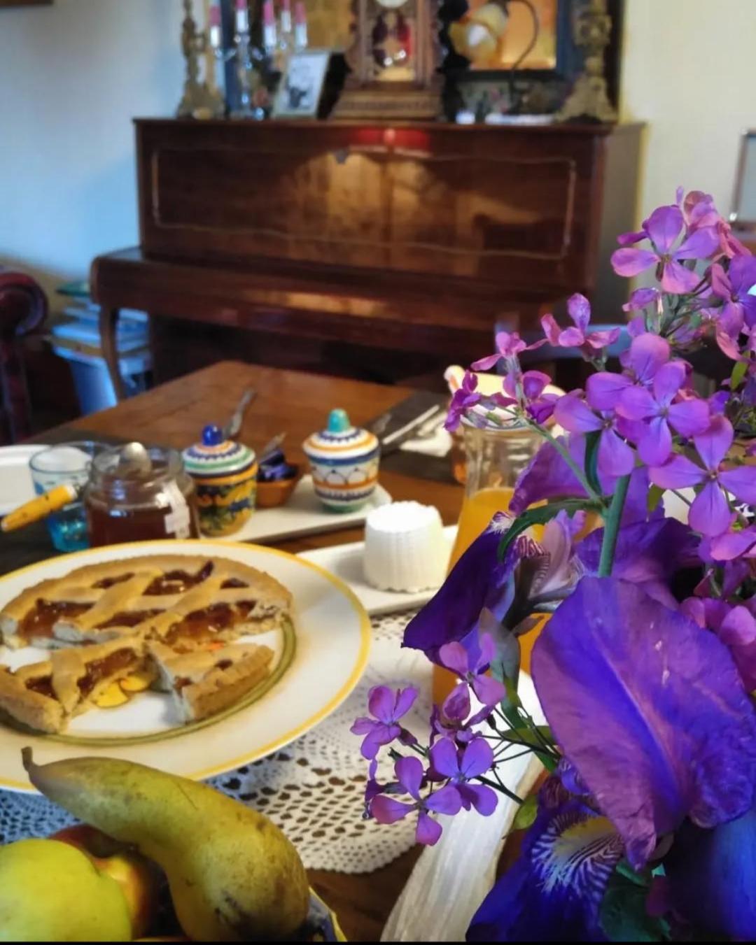 كاستل ديل بيانو Borgo Tepolini Country House المظهر الخارجي الصورة