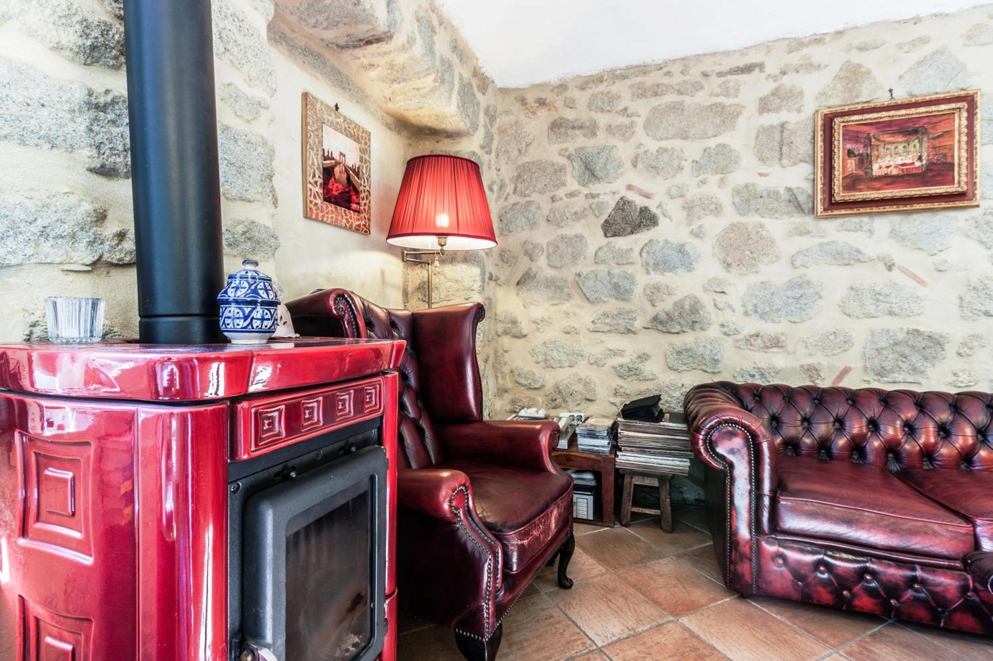 كاستل ديل بيانو Borgo Tepolini Country House المظهر الخارجي الصورة