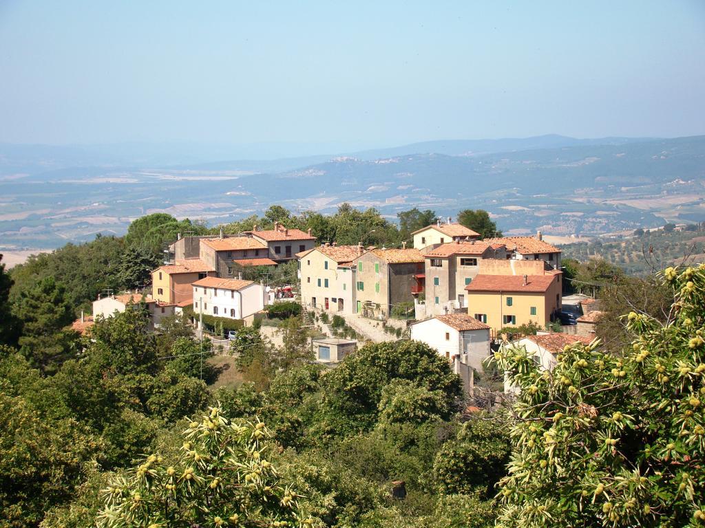 كاستل ديل بيانو Borgo Tepolini Country House المظهر الخارجي الصورة