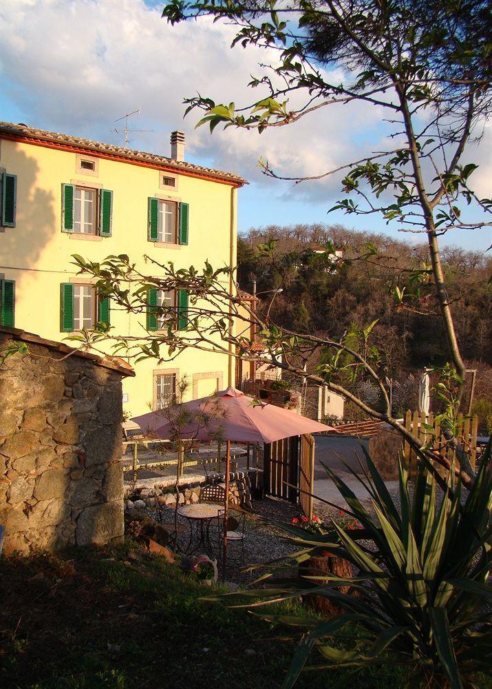 كاستل ديل بيانو Borgo Tepolini Country House المظهر الخارجي الصورة