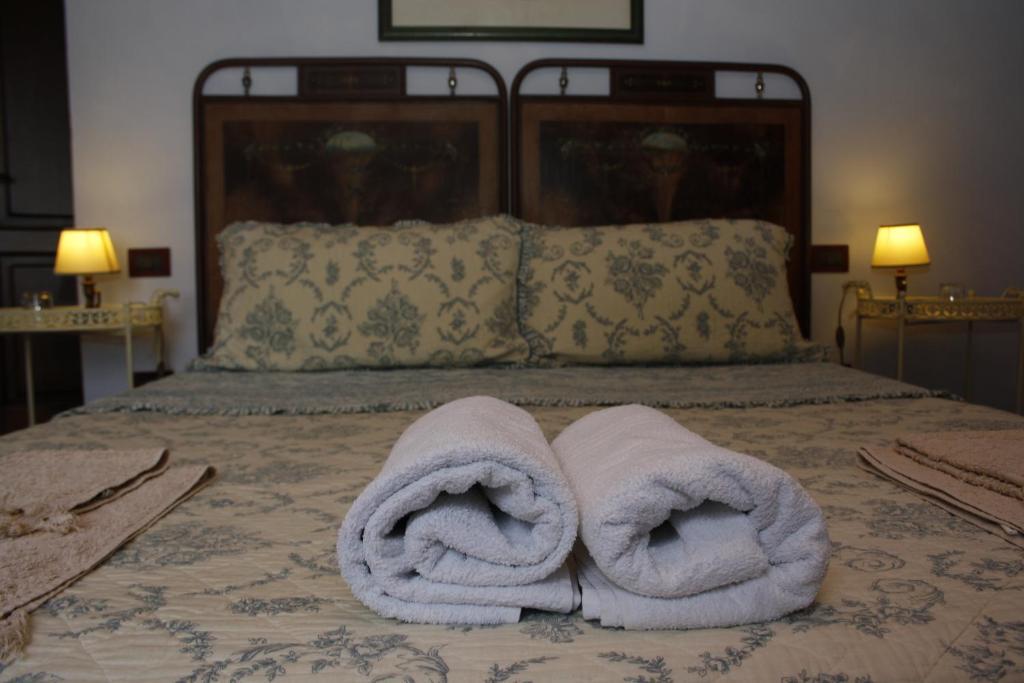 كاستل ديل بيانو Borgo Tepolini Country House الغرفة الصورة