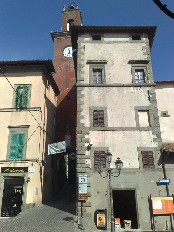 كاستل ديل بيانو Borgo Tepolini Country House المظهر الخارجي الصورة