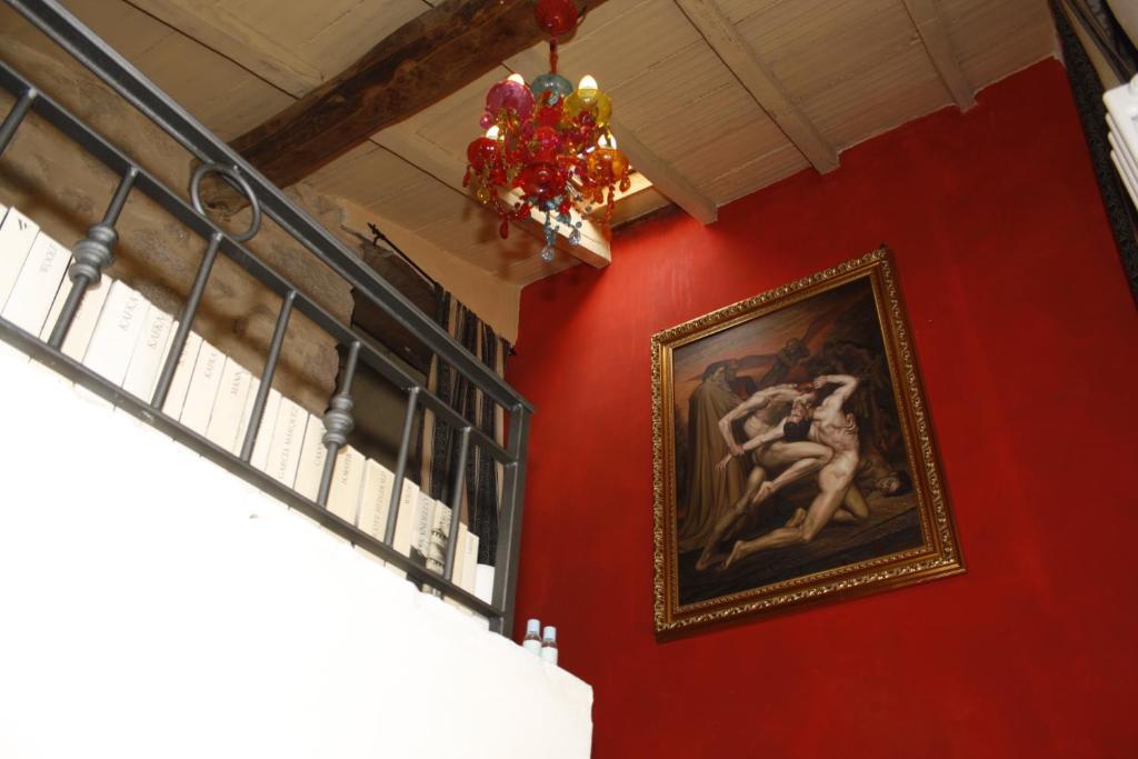 كاستل ديل بيانو Borgo Tepolini Country House المظهر الخارجي الصورة