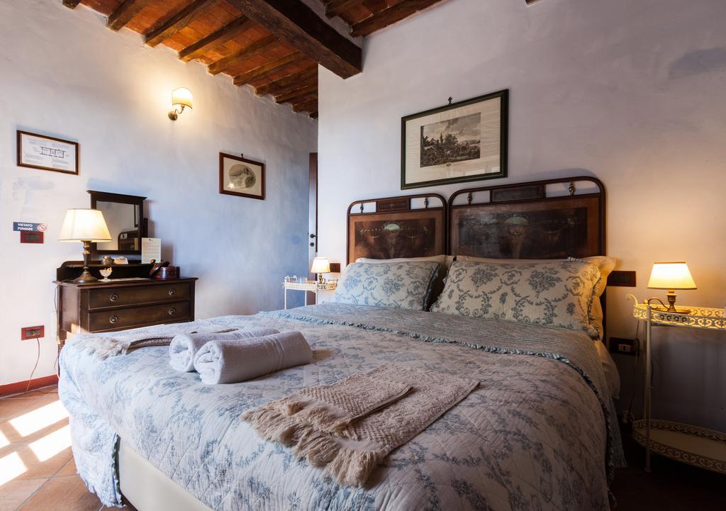 كاستل ديل بيانو Borgo Tepolini Country House المظهر الخارجي الصورة