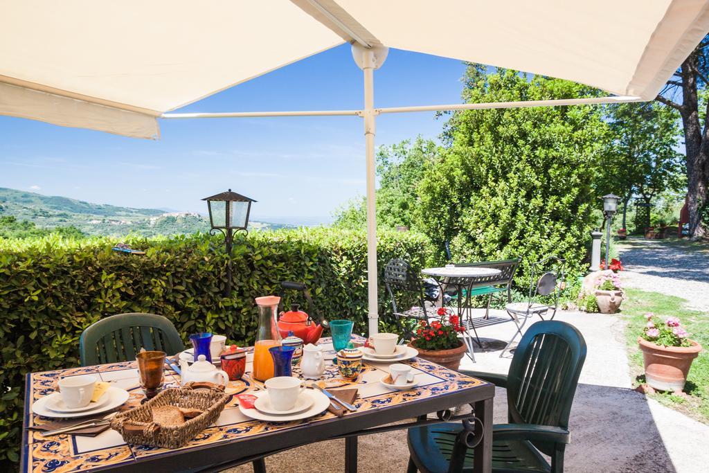 كاستل ديل بيانو Borgo Tepolini Country House المظهر الخارجي الصورة