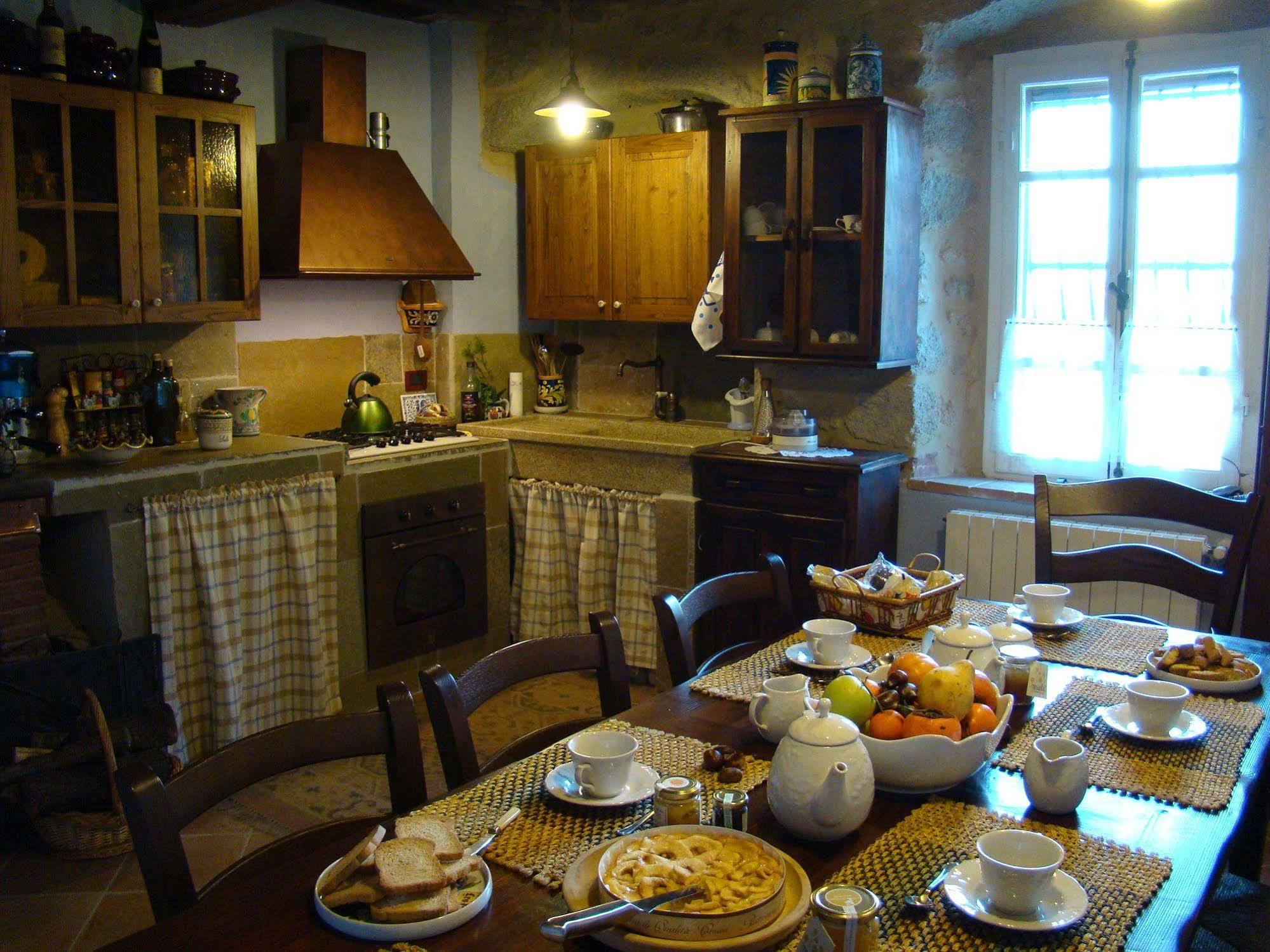 كاستل ديل بيانو Borgo Tepolini Country House المظهر الخارجي الصورة