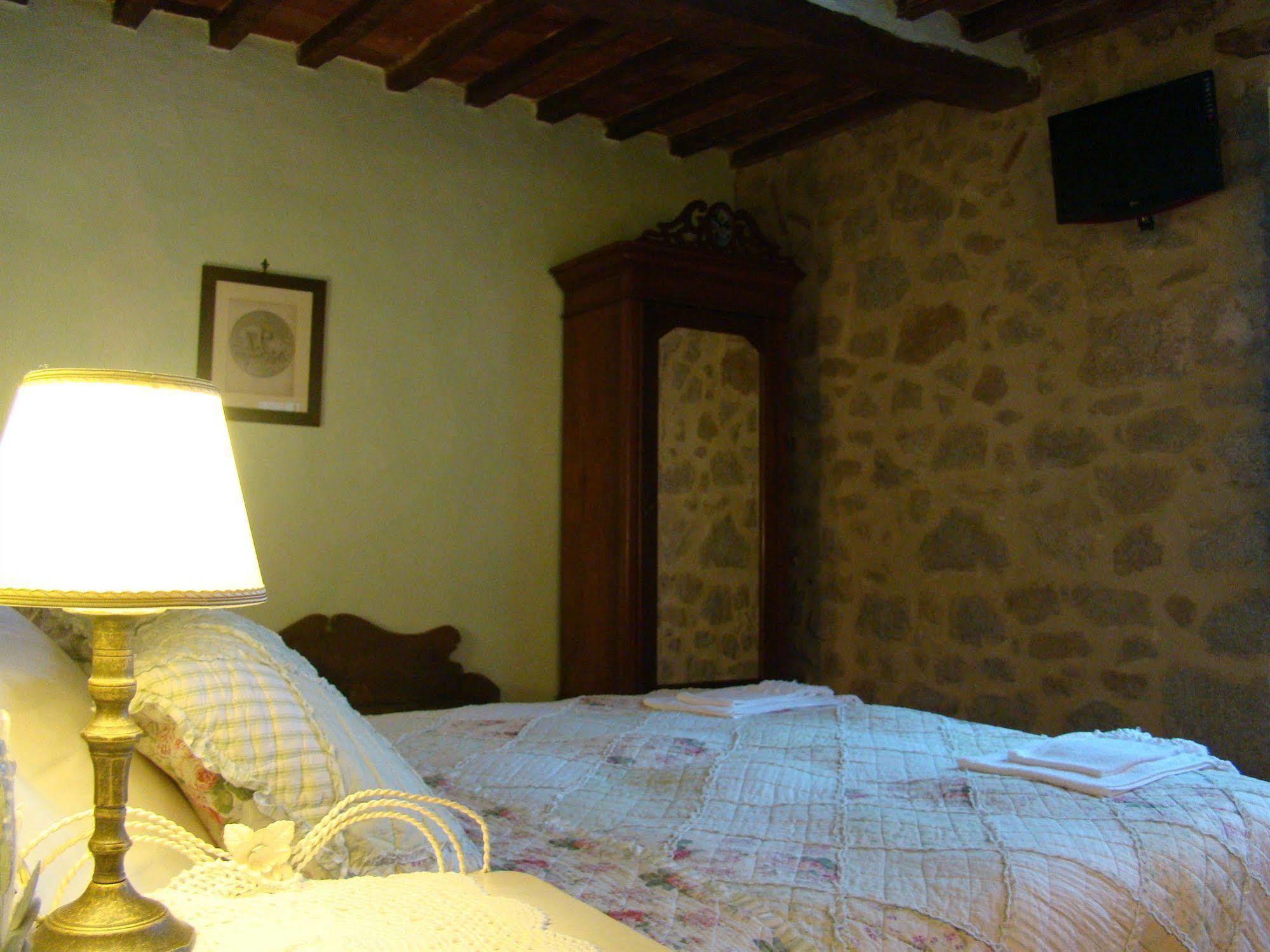 كاستل ديل بيانو Borgo Tepolini Country House المظهر الخارجي الصورة