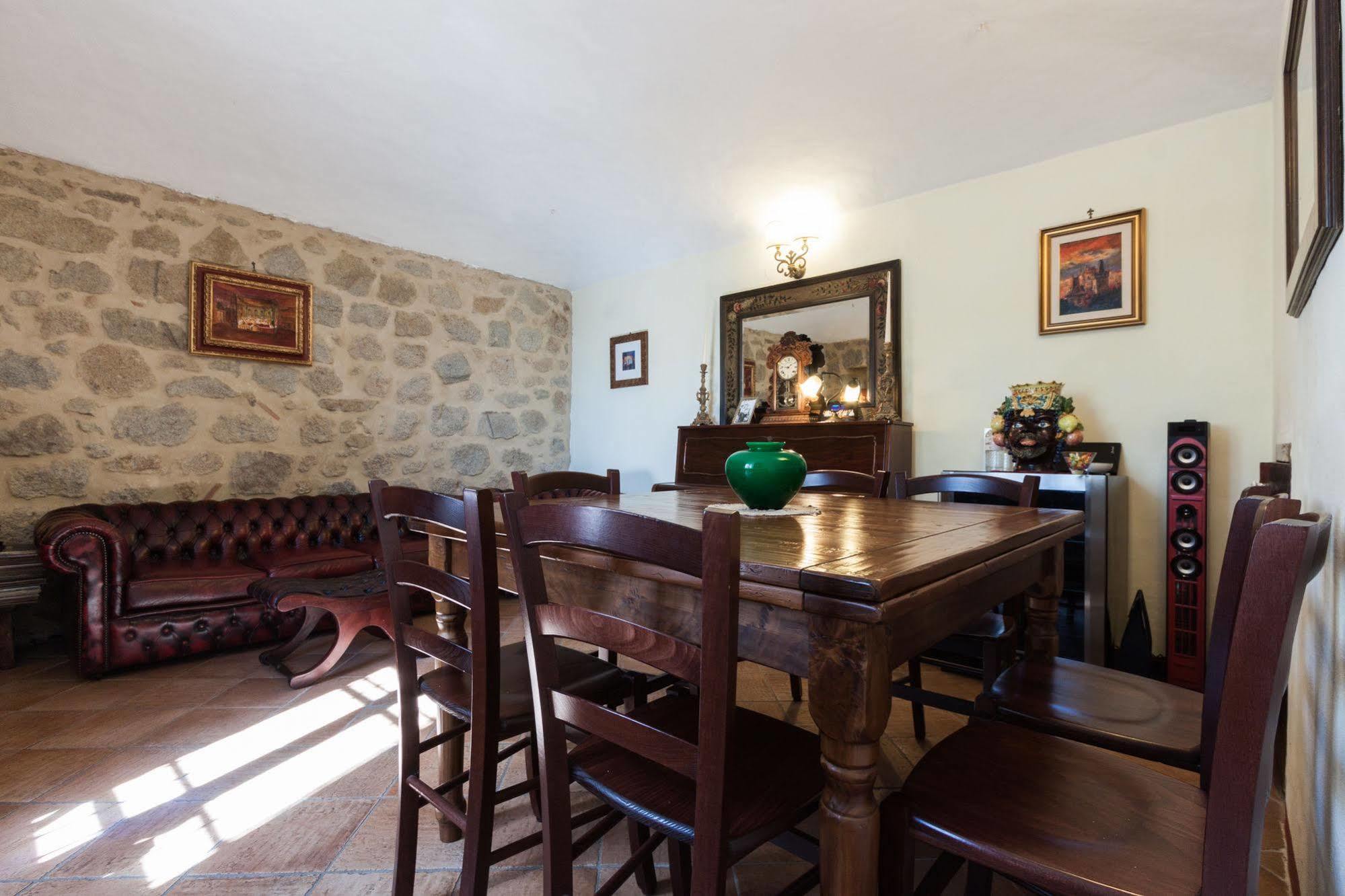 كاستل ديل بيانو Borgo Tepolini Country House المظهر الخارجي الصورة